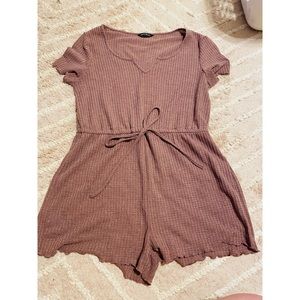 SHEIN romper